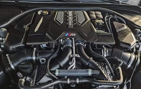 BMW M5, 2021 год, 8 811 707 рублей, 10 фотография