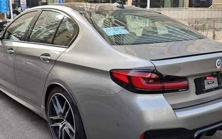 BMW M5, 2021 год, 8 811 707 рублей, 3 фотография