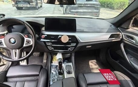 BMW M5, 2021 год, 8 811 707 рублей, 7 фотография
