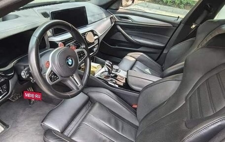 BMW M5, 2021 год, 8 811 707 рублей, 5 фотография