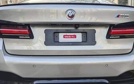BMW M5, 2021 год, 8 811 707 рублей, 4 фотография