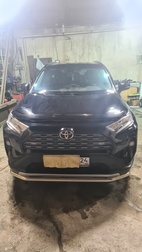 Toyota RAV4 XA50, 2021 год, 3 800 000 рублей, 1 фотография