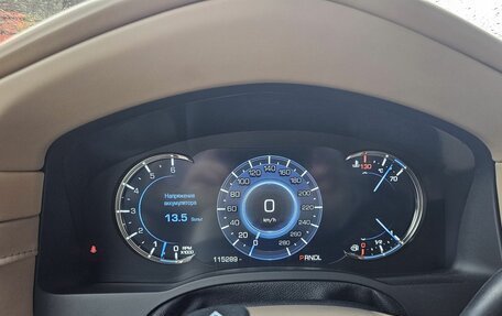 Cadillac Escalade IV, 2018 год, 3 500 000 рублей, 11 фотография
