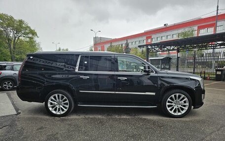 Cadillac Escalade IV, 2018 год, 3 500 000 рублей, 4 фотография