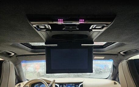 Cadillac Escalade IV, 2018 год, 3 500 000 рублей, 9 фотография