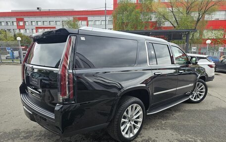 Cadillac Escalade IV, 2018 год, 3 500 000 рублей, 6 фотография
