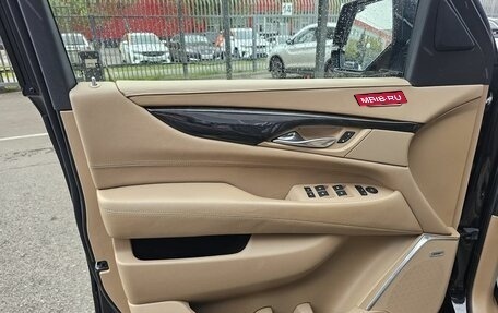 Cadillac Escalade IV, 2018 год, 3 500 000 рублей, 8 фотография