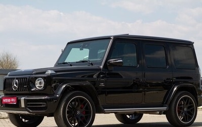 Mercedes-Benz G-Класс AMG, 2021 год, 17 500 000 рублей, 1 фотография