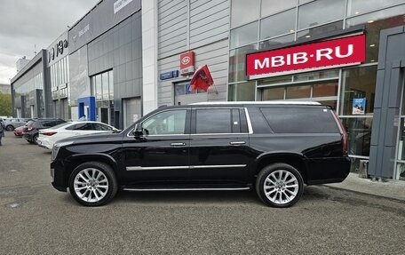 Cadillac Escalade IV, 2018 год, 3 500 000 рублей, 5 фотография