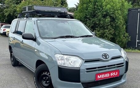 Toyota Succeed I рестайлинг, 2020 год, 1 087 000 рублей, 1 фотография