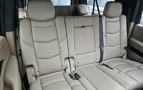 Cadillac Escalade IV, 2018 год, 3 500 000 рублей, 16 фотография
