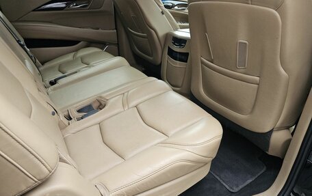 Cadillac Escalade IV, 2018 год, 3 500 000 рублей, 17 фотография