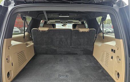 Cadillac Escalade IV, 2018 год, 3 500 000 рублей, 20 фотография