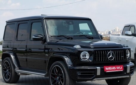 Mercedes-Benz G-Класс AMG, 2021 год, 17 500 000 рублей, 3 фотография