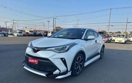 Toyota C-HR I рестайлинг, 2022 год, 1 604 000 рублей, 1 фотография