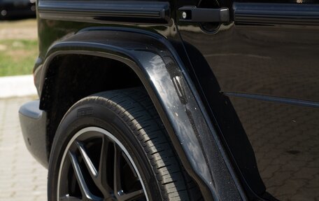 Mercedes-Benz G-Класс AMG, 2021 год, 17 500 000 рублей, 11 фотография