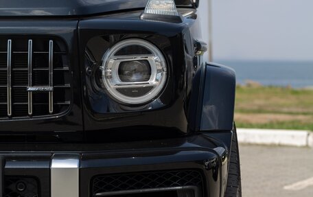 Mercedes-Benz G-Класс AMG, 2021 год, 17 500 000 рублей, 15 фотография
