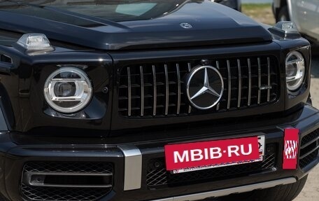 Mercedes-Benz G-Класс AMG, 2021 год, 17 500 000 рублей, 12 фотография