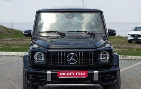 Mercedes-Benz G-Класс AMG, 2021 год, 17 500 000 рублей, 4 фотография