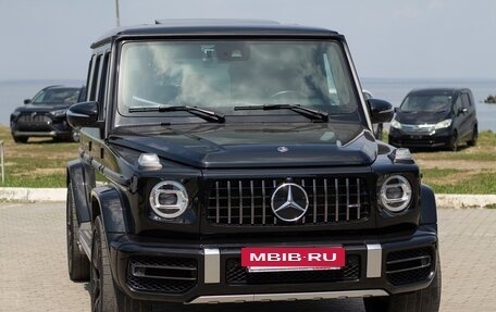 Mercedes-Benz G-Класс AMG, 2021 год, 17 500 000 рублей, 2 фотография