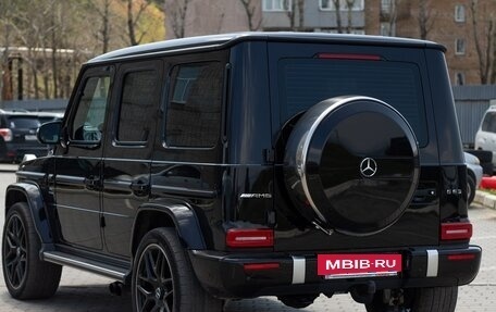 Mercedes-Benz G-Класс AMG, 2021 год, 17 500 000 рублей, 8 фотография