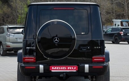 Mercedes-Benz G-Класс AMG, 2021 год, 17 500 000 рублей, 6 фотография