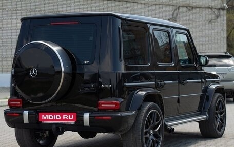 Mercedes-Benz G-Класс AMG, 2021 год, 17 500 000 рублей, 7 фотография