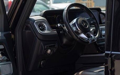 Mercedes-Benz G-Класс AMG, 2021 год, 17 500 000 рублей, 22 фотография