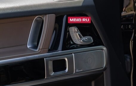Mercedes-Benz G-Класс AMG, 2021 год, 17 500 000 рублей, 21 фотография