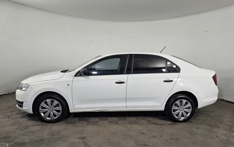 Skoda Rapid I, 2015 год, 850 000 рублей, 5 фотография