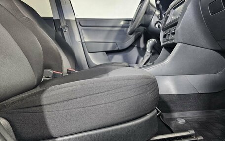 Skoda Rapid I, 2015 год, 850 000 рублей, 14 фотография