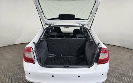 Skoda Rapid I, 2015 год, 850 000 рублей, 18 фотография