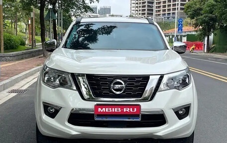 Nissan Terra, 2021 год, 2 350 000 рублей, 2 фотография