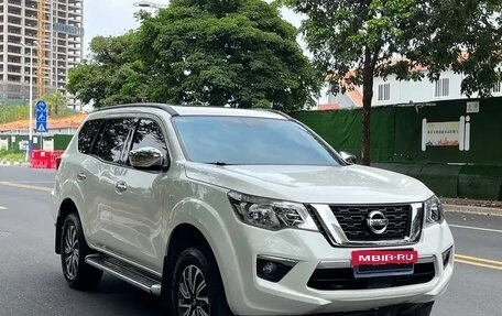 Nissan Terra, 2021 год, 2 350 000 рублей, 3 фотография