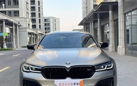 BMW M5, 2021 год, 8 017 707 рублей, 2 фотография