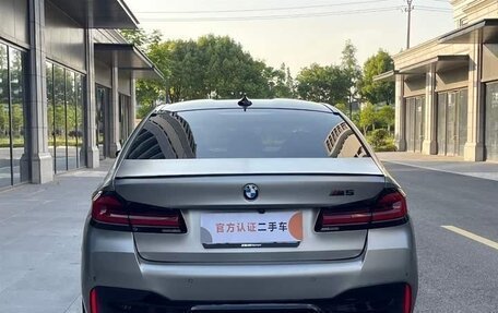 BMW M5, 2021 год, 8 017 707 рублей, 5 фотография