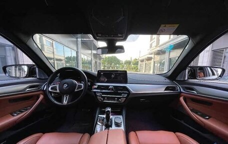 BMW M5, 2021 год, 8 017 707 рублей, 8 фотография