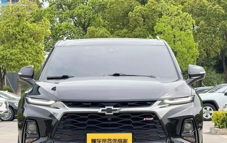 Chevrolet TrailBlazer, 2021 год, 1 680 100 рублей, 2 фотография