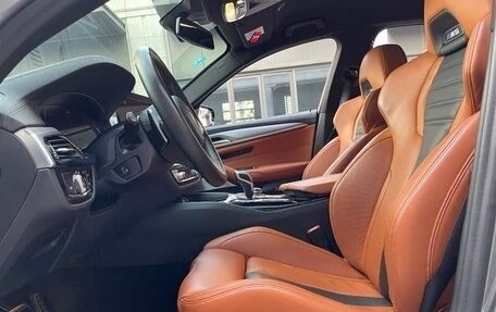 BMW M5, 2021 год, 8 017 707 рублей, 7 фотография