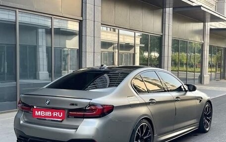 BMW M5, 2021 год, 8 017 707 рублей, 6 фотография