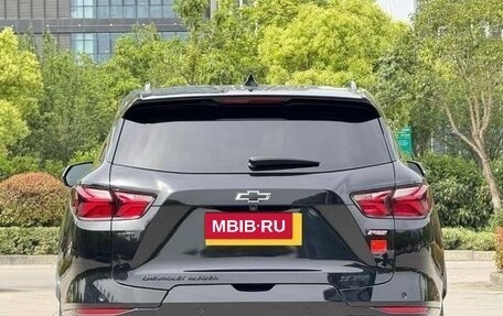 Chevrolet TrailBlazer, 2021 год, 1 680 100 рублей, 5 фотография