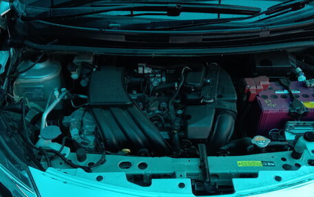 Nissan Note II рестайлинг, 2018 год, 970 000 рублей, 14 фотография