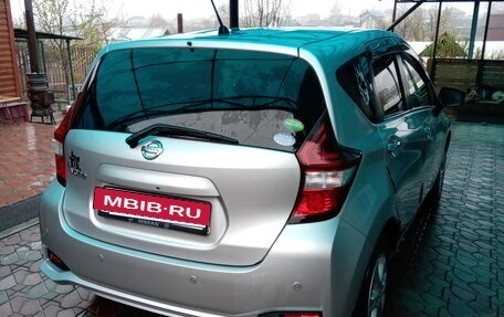 Nissan Note II рестайлинг, 2018 год, 970 000 рублей, 5 фотография