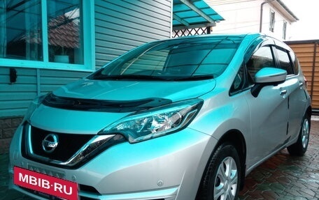 Nissan Note II рестайлинг, 2018 год, 970 000 рублей, 2 фотография