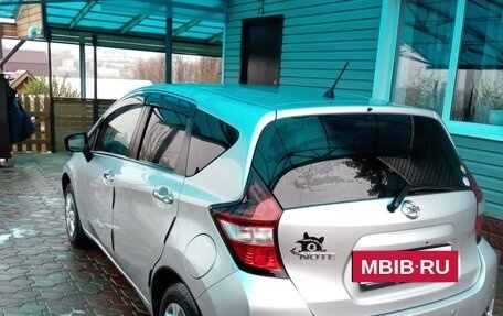 Nissan Note II рестайлинг, 2018 год, 970 000 рублей, 6 фотография