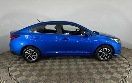 Hyundai Solaris II рестайлинг, 2020 год, 1 700 000 рублей, 4 фотография