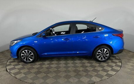 Hyundai Solaris II рестайлинг, 2020 год, 1 700 000 рублей, 5 фотография