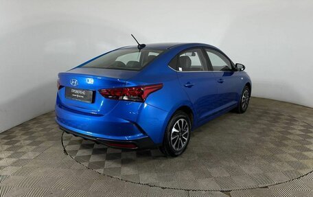 Hyundai Solaris II рестайлинг, 2020 год, 1 700 000 рублей, 6 фотография