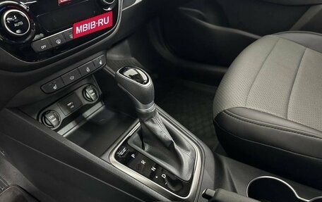 Hyundai Solaris II рестайлинг, 2020 год, 1 700 000 рублей, 13 фотография