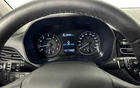 Hyundai Solaris II рестайлинг, 2020 год, 1 700 000 рублей, 11 фотография